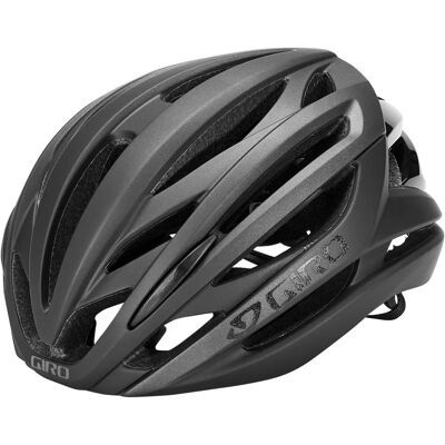 Giro Syntax helmet matte black Giro Syntax helmet matte black