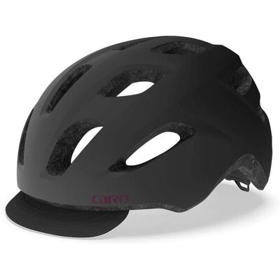 Casque Urbain Giro Cormick - Gris / Maroon - Ville / Trajet - Léger - Publicité Casque Urbain Giro Cormick - Gris / Maroon - Ville / Trajet - Léger - Publicité