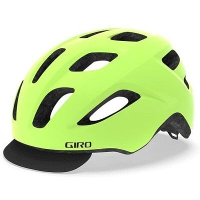 Casque Urbain Giro Cormick - Jaune/Noir - Casque - Publicité Casque Urbain Giro Cormick - Jaune/Noir - Casque - Publicité