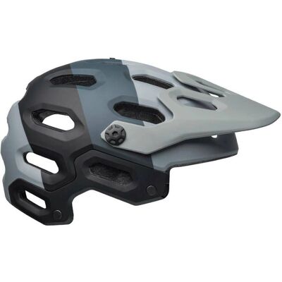Kask MTB Bell Super 3 - Regulowany, Wentylowany, Uchwyt na Kamerę - Certyfikowany Kask MTB Bell Super 3 - Regulowany, Wentylowany, Uchwyt na Kamerę - Certyfikowany