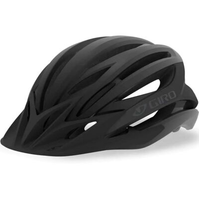 Casque Artex MIPS Giro - Léger, Visière Amovible, Noir - Publicité Casque Artex MIPS Giro - Léger, Visière Amovible, Noir - Publicité