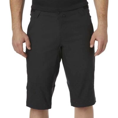 Giro Schwarze Sommer MTB-Shorts - Langlebig, Komfortabel, Enduro Giro Schwarze Sommer MTB-Shorts - Langlebig, Komfortabel, Enduro