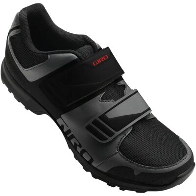 Giro Berm Dark Shadow/Black Mountainbike-Schuhe - Fahrradschuhe Giro Berm Dark Shadow/Black Mountainbike-Schuhe - Fahrradschuhe