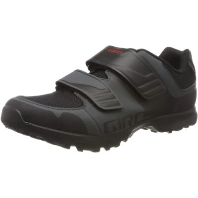 Giro Berm Off Road Schuhe - EU 41 Dunkel Schatten/Schwarz - Fahrradschuhe Giro Berm Off Road Schuhe - EU 41 Dunkel Schatten/Schwarz - Fahrradschuhe