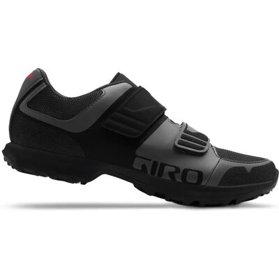Giro Berm Chaussures VTT pour Hommes - Ombre Sombre - Chaussures MTB - Publicité Giro Berm Chaussures VTT pour Hommes - Ombre Sombre - Chaussures MTB - Publicité