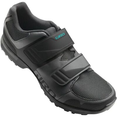 Chaussures VTT pour femmes Giro Berm - Ombre Foncée - Chaussures VTT - Publicité Chaussures VTT pour femmes Giro Berm - Ombre Foncée - Chaussures VTT - Publicité