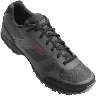Giro Women's Gauge Off Road Shoes - Grau/Schwarz - Fahrradschuhe Giro Women's Gauge Off Road Shoes - Grau/Schwarz - Fahrradschuhe