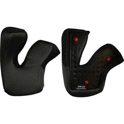 Kit de mousse pour casque Bell Full-9 Fusion - Publicité Kit de mousse pour casque Bell Full-9 Fusion - Publicité