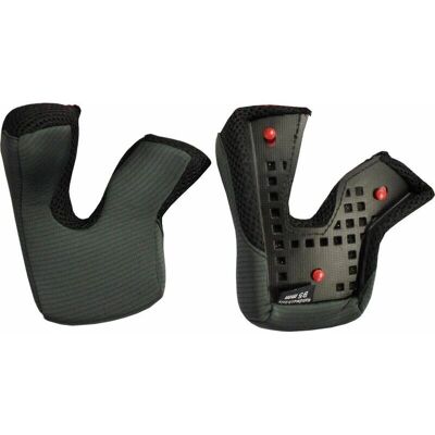 Kit de mousse pour casque Bell Full-9 Fusion - Publicité Kit de mousse pour casque Bell Full-9 Fusion - Publicité