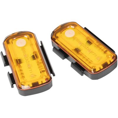 Blackburn Model Grid Side Beacon Fietsverlicht Set - 360° Zichtbaarheid Blackburn Model Grid Side Beacon Fietsverlicht Set - 360° Zichtbaarheid
