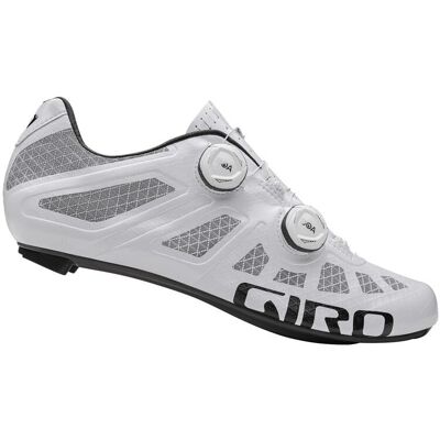 Giro Imperial Rennradschuhe - Weiß EU 46 Giro Imperial Rennradschuhe - Weiß EU 46