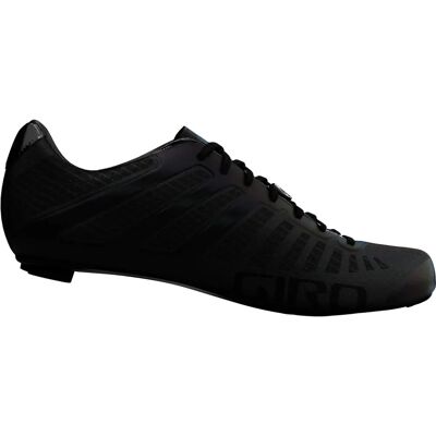 Zapatos de ciclismo Giro Empire SLX - Negro - Soporte y Rigidez Zapatos de ciclismo Giro Empire SLX - Negro - Soporte y Rigidez