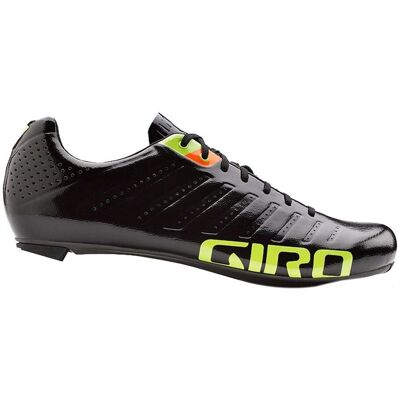 Chaussures de cyclisme Giro Empire SLX - Noir - Sportif - Publicité Chaussures de cyclisme Giro Empire SLX - Noir - Sportif - Publicité
