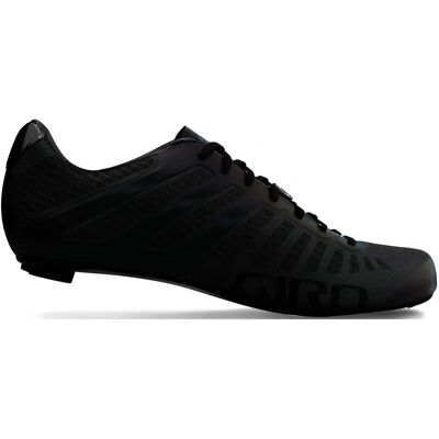 Scarpe da Ciclismo su Strada Giro Empire SLX - Nero - Supporto e Ventilazione Scarpe da Ciclismo su Strada Giro Empire SLX - Nero - Supporto e Ventilazione