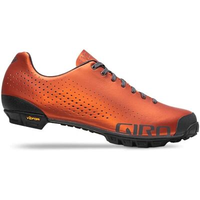 Giro Empire VR90 - Rot/Orange Metallisch - Größe 46 - MTB Schuhe Giro Empire VR90 - Rot/Orange Metallisch - Größe 46 - MTB Schuhe