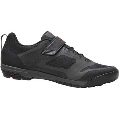 Giro Ventana Fastlace Scarpe Fuoristrada - Nero/Grigio - EU 47 Giro Ventana Fastlace Scarpe Fuoristrada - Nero/Grigio - EU 47