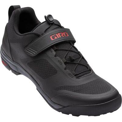 Giro Ventana Fastlace Off Road Schuhe - Dunkel Schatten - MTB Trailschuhe Giro Ventana Fastlace Off Road Schuhe - Dunkel Schatten - MTB Trailschuhe