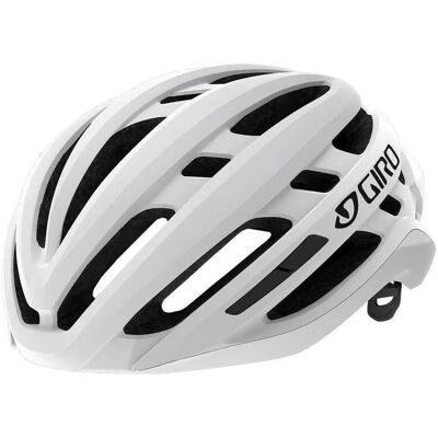 Giro Agilis Helm - L Mat Wit - Helm Giro Agilis Helm - L Mat Wit - Helm