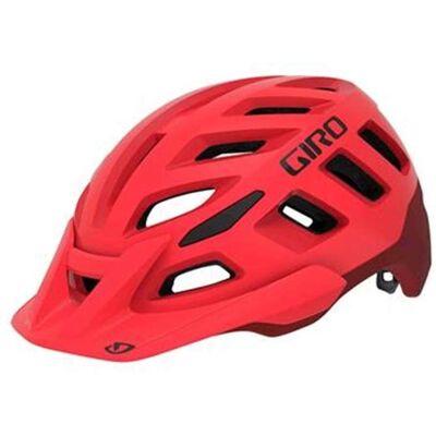 Casque de vélo Giro Radix - Ventilation réglable - Couverture complète - Publicité Casque de vélo Giro Radix - Ventilation réglable - Couverture complète - Publicité