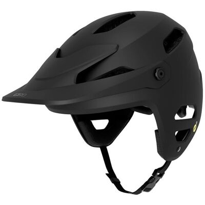 Casco Giro Tyrant MIPS - Nero Opaco - MTB Casco Casco Giro Tyrant MIPS - Nero Opaco - MTB Casco