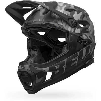 Casco Bell MIPS - Camo Nero - Caschi Casco Bell MIPS - Camo Nero - Caschi