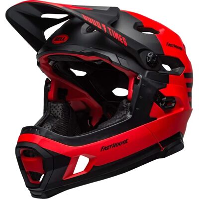 Bell Bell Super DH MIPS Spherical Helm - Downhill BMX Zertifiziert Bell Bell Super DH MIPS Spherical Helm - Downhill BMX Zertifiziert