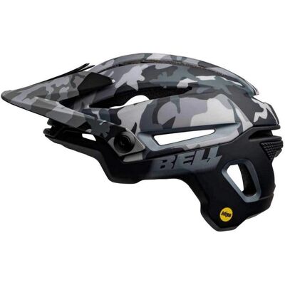 Bell Sixer Mips - camouflage noir Bell Sixer Mips - camouflage noir