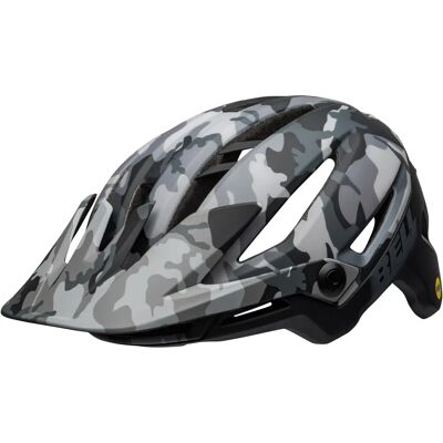 Kask Bell Sixer MIPS - Czarny Camo Kask Bell Sixer MIPS - Czarny Camo
