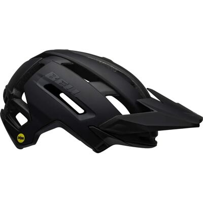 Casco Bell Super Air MIPS - L Nero opaco 20 - Caschi Casco Bell Super Air MIPS - L Nero opaco 20 - Caschi