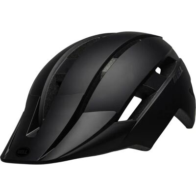 Casco Bell Sidetrack II MIPS - casco para niños negro mate Casco Bell Sidetrack II MIPS - casco para niños negro mate