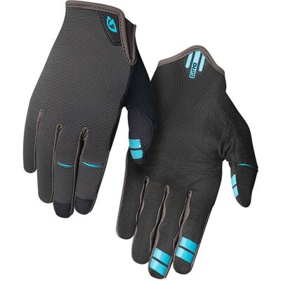 Giro DND Fahrradhandschuhe - Atmungsaktiv, Touchscreen, Verstärkte Spitzen Giro DND Fahrradhandschuhe - Atmungsaktiv, Touchscreen, Verstärkte Spitzen