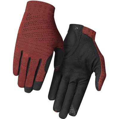 Giro Xnetic Rote Fahrrad-Handschuhe - Fahrradhandschuhe Giro Xnetic Rote Fahrrad-Handschuhe - Fahrradhandschuhe
