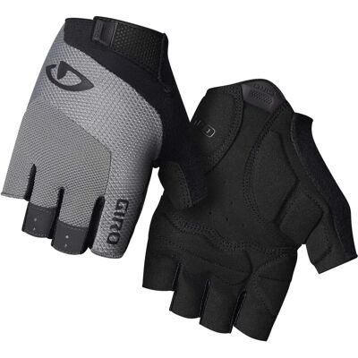 Giro Bravo Gel - Radhandschuhe - Charcoal Giro Bravo Gel - Radhandschuhe - Charcoal