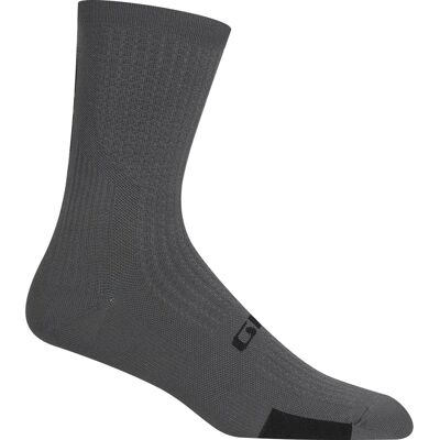 Chaussettes Giro HRC Team - Soutien et Circulation - Publicité Chaussettes Giro HRC Team - Soutien et Circulation - Publicité