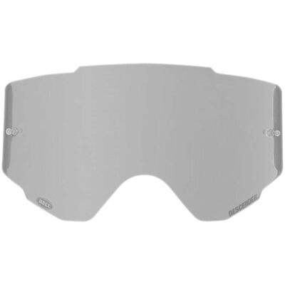 Visière de casque grise Bell Descender - Helmet visor Visière de casque grise Bell Descender - Helmet visor