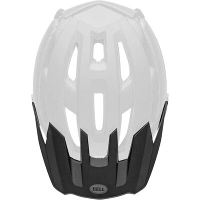 Visiera Casco Bell Super Air R Nera - Taglia S Visiera Casco Bell Super Air R Nera - Taglia S