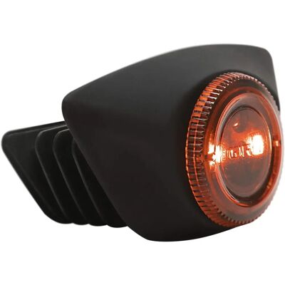 Giro Modell - Rücklicht für Helme - Sicherheits-LED Giro Modell - Rücklicht für Helme - Sicherheits-LED