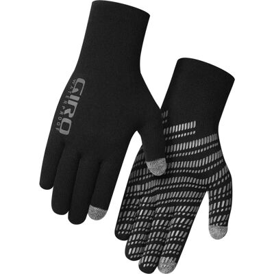 Gants imperméables Giro Xnetic H2O - Noir - XL - Publicité Gants imperméables Giro Xnetic H2O - Noir - XL - Publicité