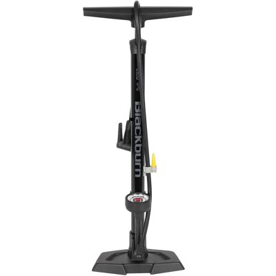 Pompa podłogowa Blackburn - 11 Bar, Adapter, Korpus ze Stali Pompa podłogowa Blackburn - 11 Bar, Adapter, Korpus ze Stali