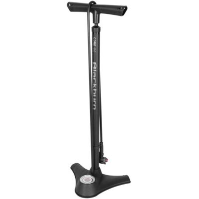 Pompa Blackburn Core 2 - Gonfiatore per biciclette Pompa Blackburn Core 2 - Gonfiatore per biciclette