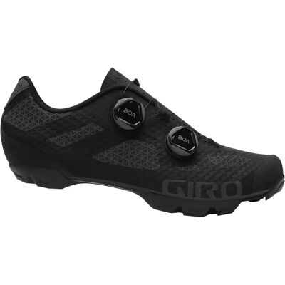 Giro Sector 39 - Atmungsaktive Fahrradschuhe - Schwarz / Dunkelgrau Giro Sector 39 - Atmungsaktive Fahrradschuhe - Schwarz / Dunkelgrau