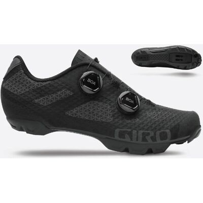 Giro Sector MTB Rowerek - Czarny / Szary - Wspierające, Lekkie, Oddychające - Rowery Giro Sector MTB Rowerek - Czarny / Szary - Wspierające, Lekkie, Oddychające - Rowery