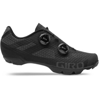 Scarpe da MTB Giro Sector - Nero/Grigio - Scarpe da ciclismo Scarpe da MTB Giro Sector - Nero/Grigio - Scarpe da ciclismo