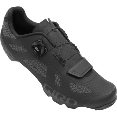 Zapatos de ciclismo Giro Rincon Off-Road - Negro EU 40 Zapatos de ciclismo Giro Rincon Off-Road - Negro EU 40
