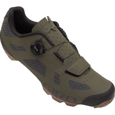 Giro Rincon Fahrradhandschuhe - Atmungsaktives Synchwire, Carbonsohle, BOA L6 Giro Rincon Fahrradhandschuhe - Atmungsaktives Synchwire, Carbonsohle, BOA L6