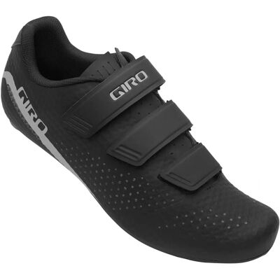 Giro Stylus Chaussures de Route - EU 43 Noir - Chaussures de Cyclisme Giro Stylus Chaussures de Route - EU 43 Noir - Chaussures de Cyclisme