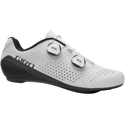 Giro Stylus (50) Weiße Veloschuhe - Fahrradschuhe Giro Stylus (50) Weiße Veloschuhe - Fahrradschuhe