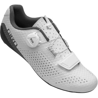 Chaussures de route Giro Cadet pour femmes - Blanc - EU 38 - Publicité Chaussures de route Giro Cadet pour femmes - Blanc - EU 38 - Publicité