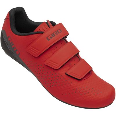 Giro Stylus - Rennradschuhe Bright Red 44 Giro Stylus - Rennradschuhe Bright Red 44
