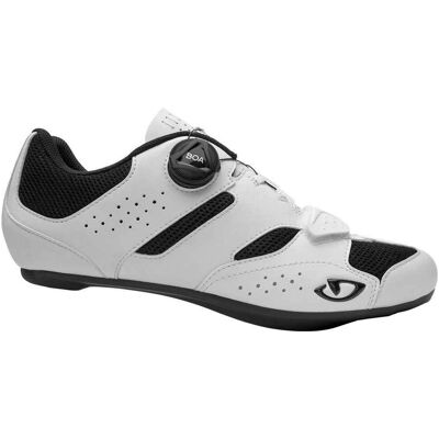 Giro Savix II Weiße Fahrradschuhe - Road & MTB kompatibel Giro Savix II Weiße Fahrradschuhe - Road & MTB kompatibel